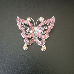 Beautiful Butterfly Brooch!